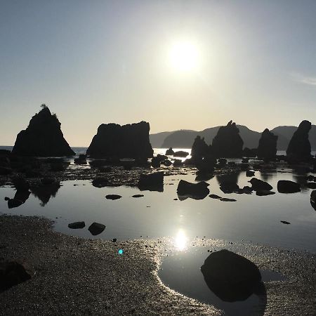 فندق 南紀くまのいえ-Wakayama・古座- كوشيموتو المظهر الخارجي الصورة